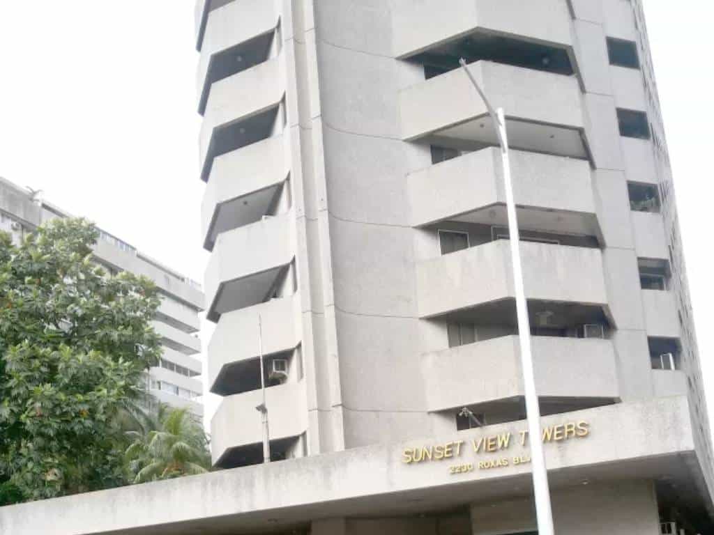 Sunset View Towers Roxas Boulevard, Pasay Lionunion