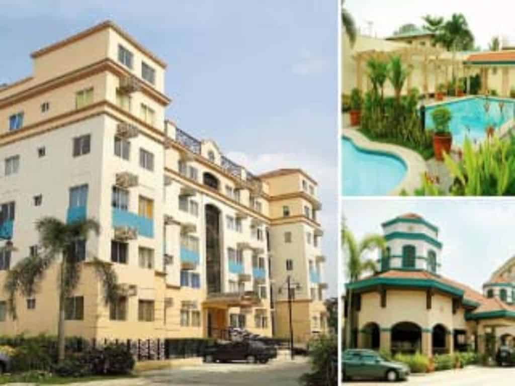 Chateau Valenzuela by Globe Asiatique Realty Holdings Corporation Gregorio, Valenzuela Lionunion