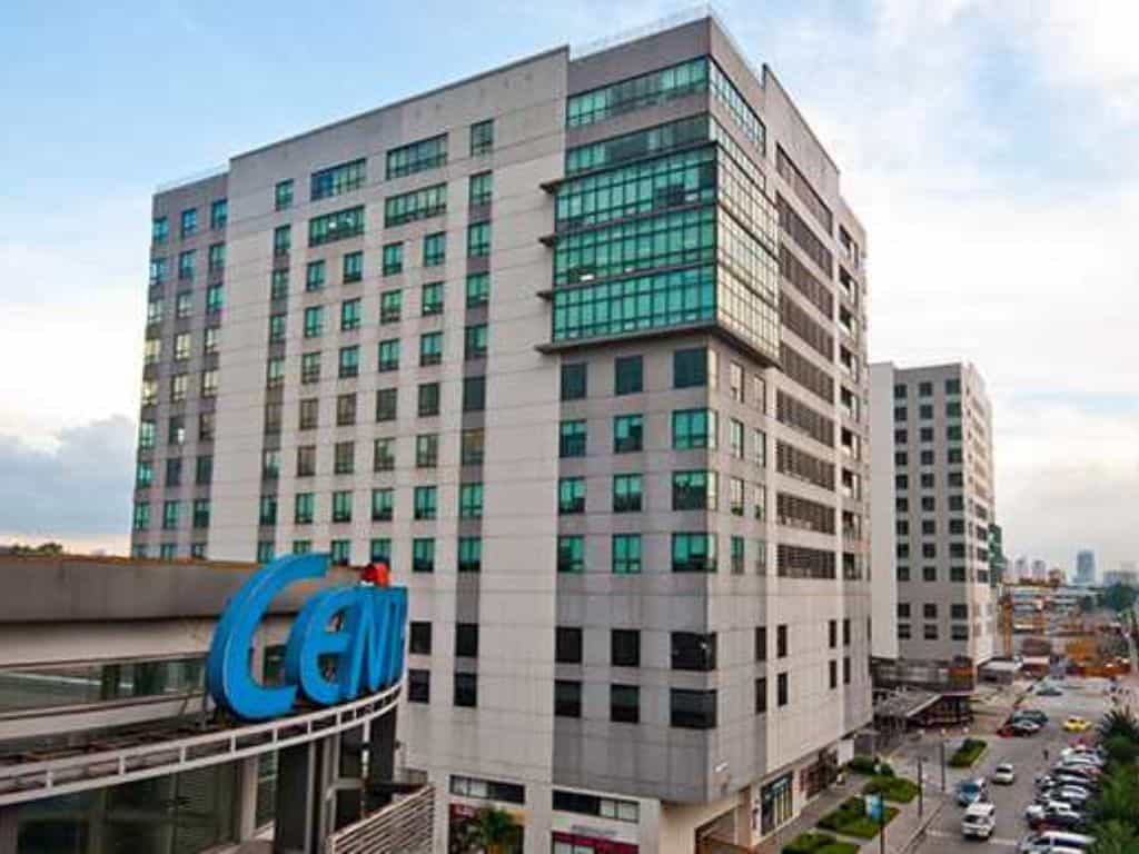 Cyberpod Centris One by Eton Properties Diliman, Quezon City Lionunion