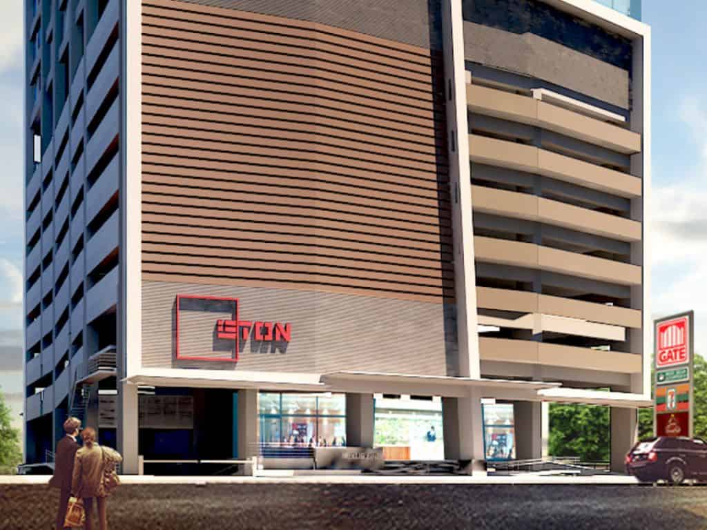 Eton Square Ortigas by ETON Properties Green Hills, San Juan Lionunion