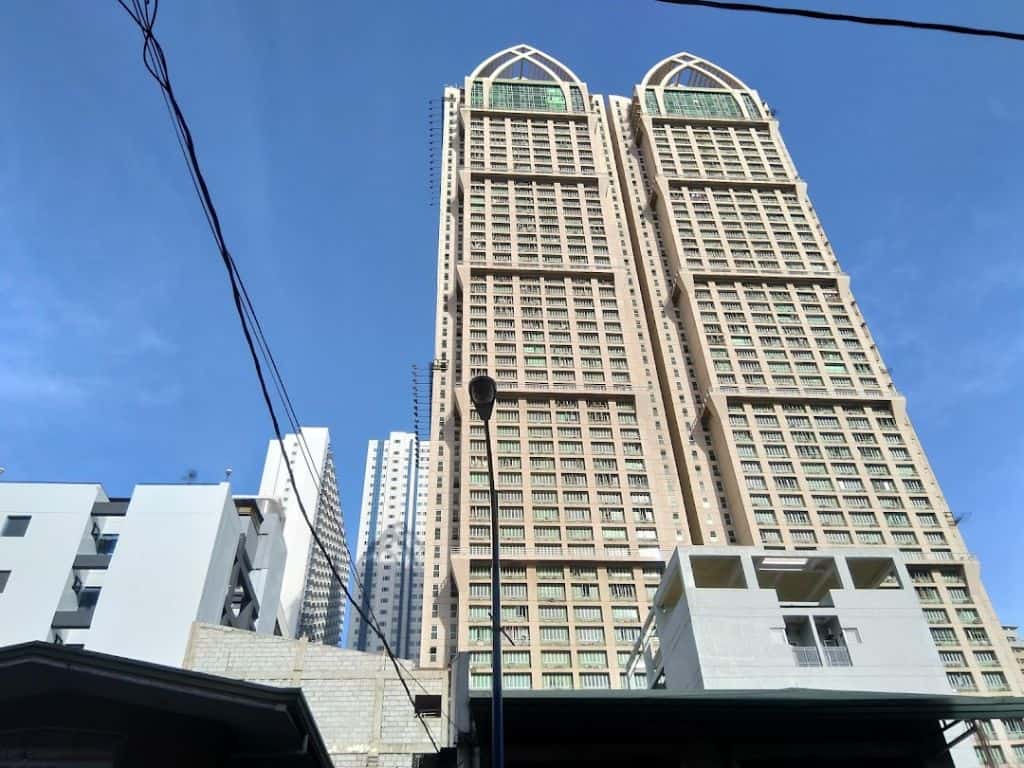 GA Tower 1 Malamig, Mandaluyong Lionunion