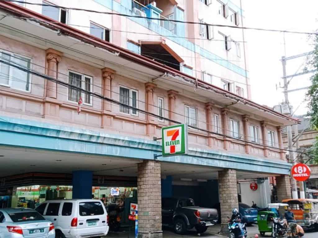Isabelle De Hidalgo 2 Bedroom for rent Quiapo, Manila Lionunion