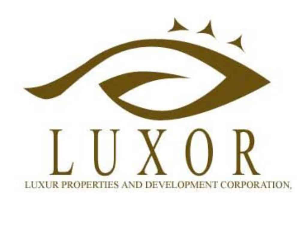 Luxor Properties & Development Corporation Philippine Real Estate Developers Lionunion