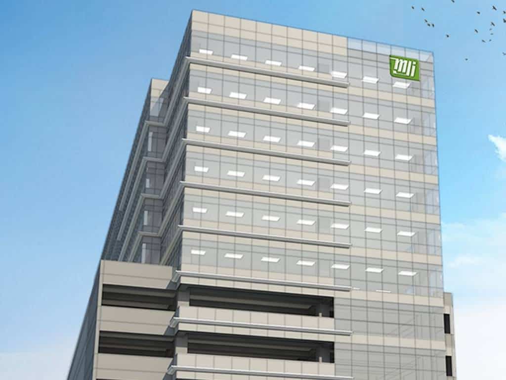 MJ Corporate Plaza Pasong Tamo, Makati Lionunion