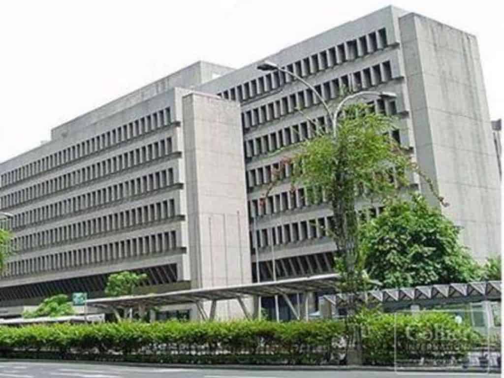 Makati Stock Exchange Center Office for rent Ayala Avenue, Makati