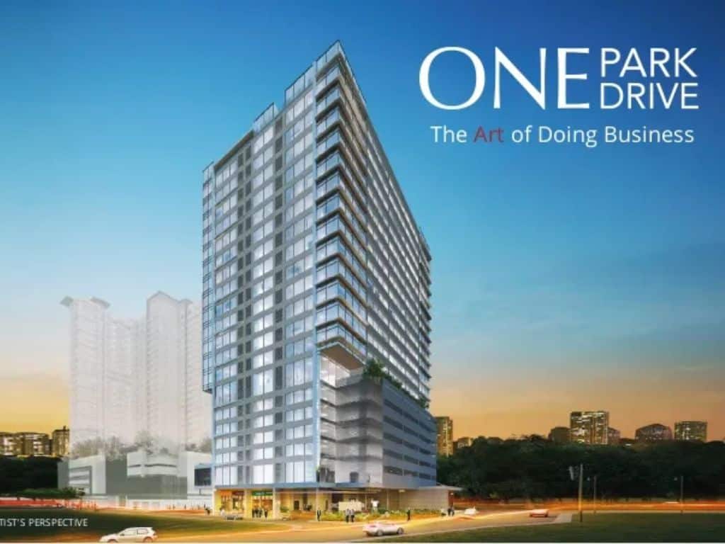 One Park Drive by Avida Land Bonifacio Global City, Taguig Lionunion