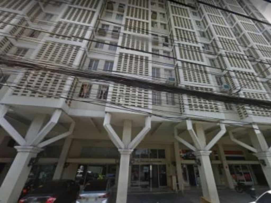 One Sapphire Condominium Addition Hills, Mandaluyong Lionunion