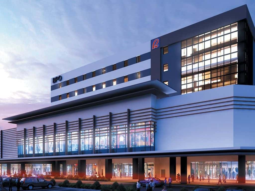 Robinsons Starmills Pampanga Office by Robinsons Offices San Jose