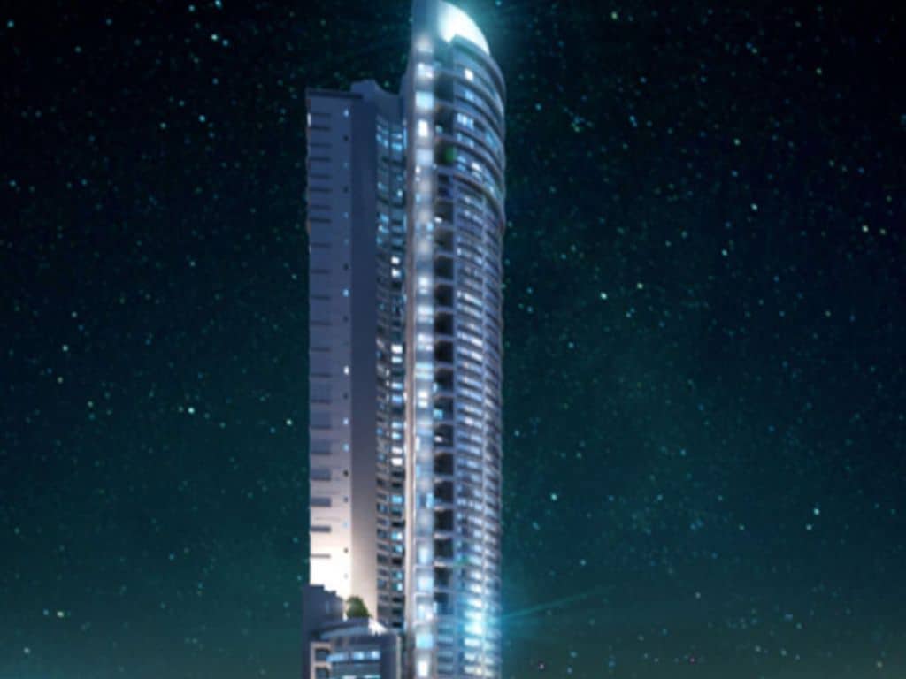 The Skysuites Tower by DoubleDragon Properties Corp. Quezon Avenue