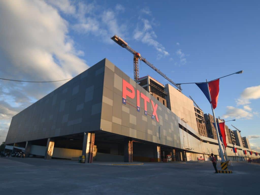 The Paranaque Integrated Terminal Exchange (PITX) by MWM Terminals, Inc