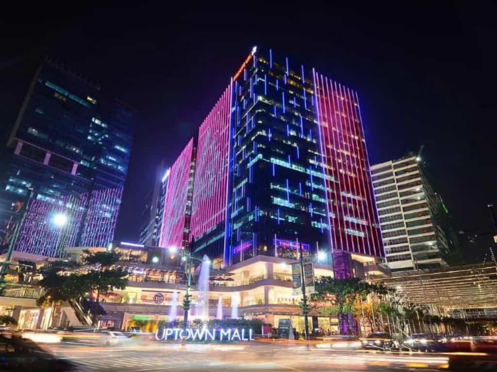 Uptown Place Tower2 by Megaworld Premier Offices Bonifacio Global