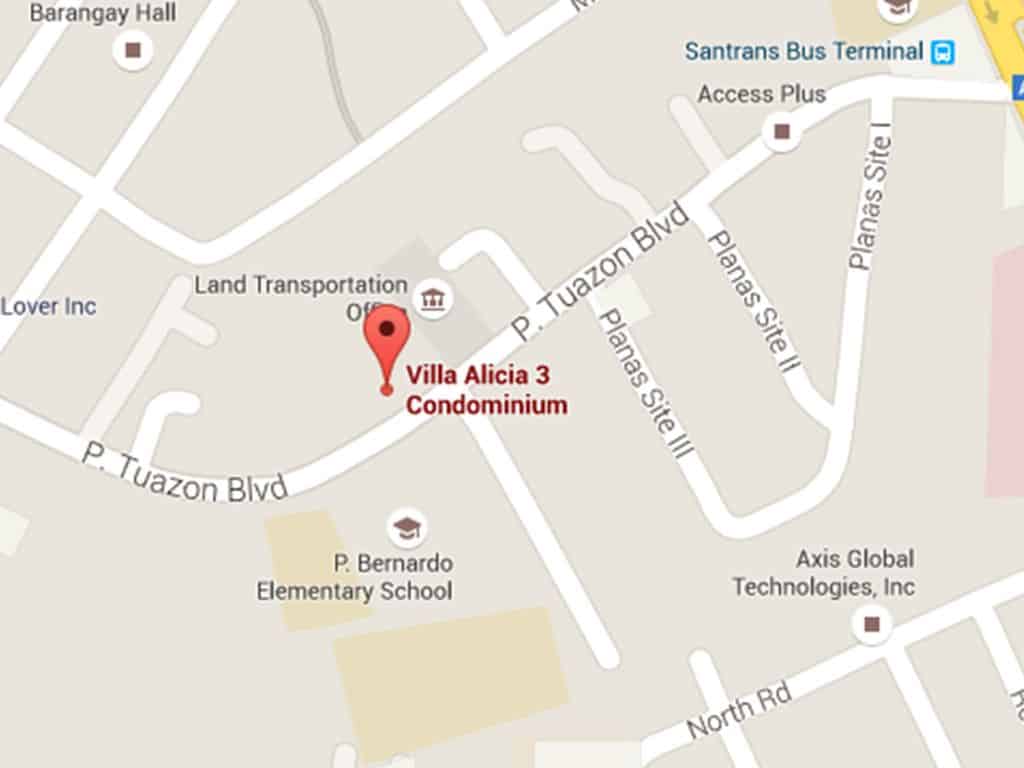 Villa Alicia 3 by Forte Realty Corporation Cubao, Quezon City Lionunion