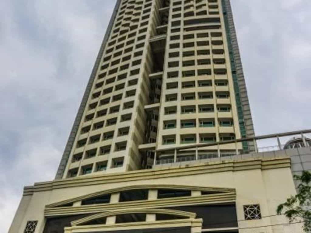 Alpha Grandview Condominium 2 Bedroom for sale Malate, Manila Lionunion