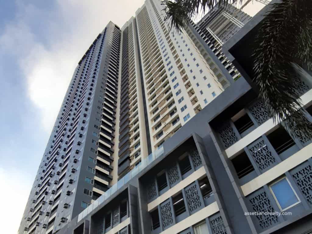 Aspire Tower Residences Studio for rent Bagumbayan, Quezon City