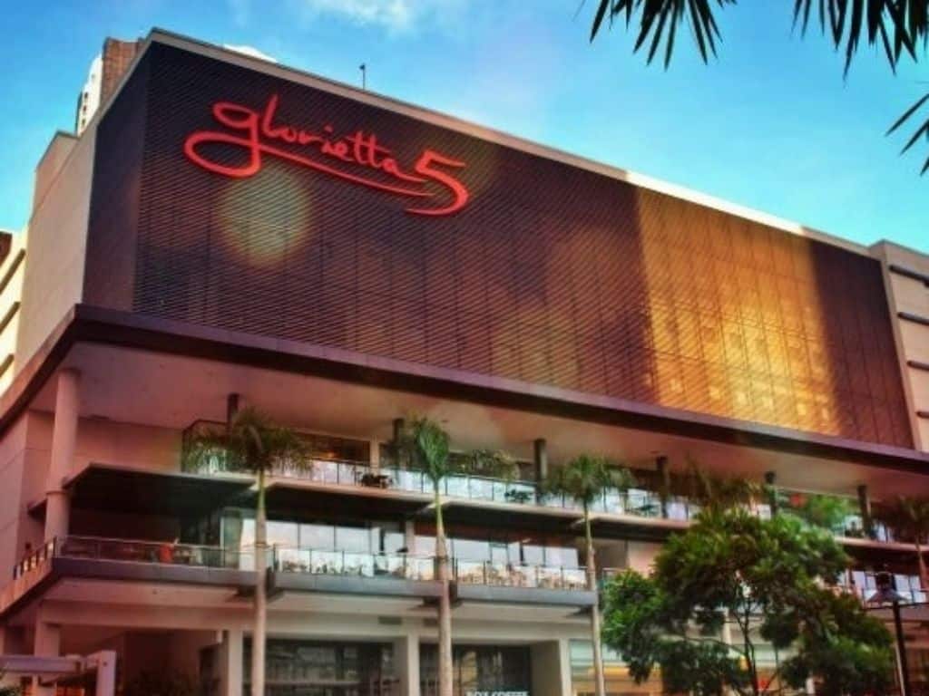 Glorietta 5 by Ayala Land Offices Ayala Center, Makati Lionunion