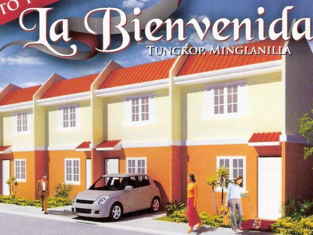 La Bienvenida by Johndorf Ventures Corporation Tungkop, Minglanilla