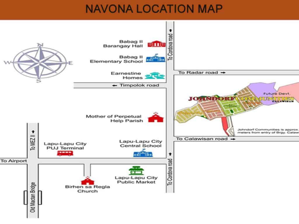 Navona Mactan by Johndorf Ventures Corporation LapuLapu City, Cebu