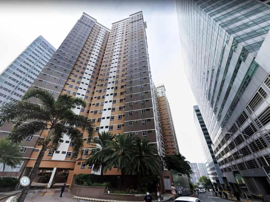 One Gateway Place 3 Bedroom for sale Barangka Ilaya, Mandaluyong