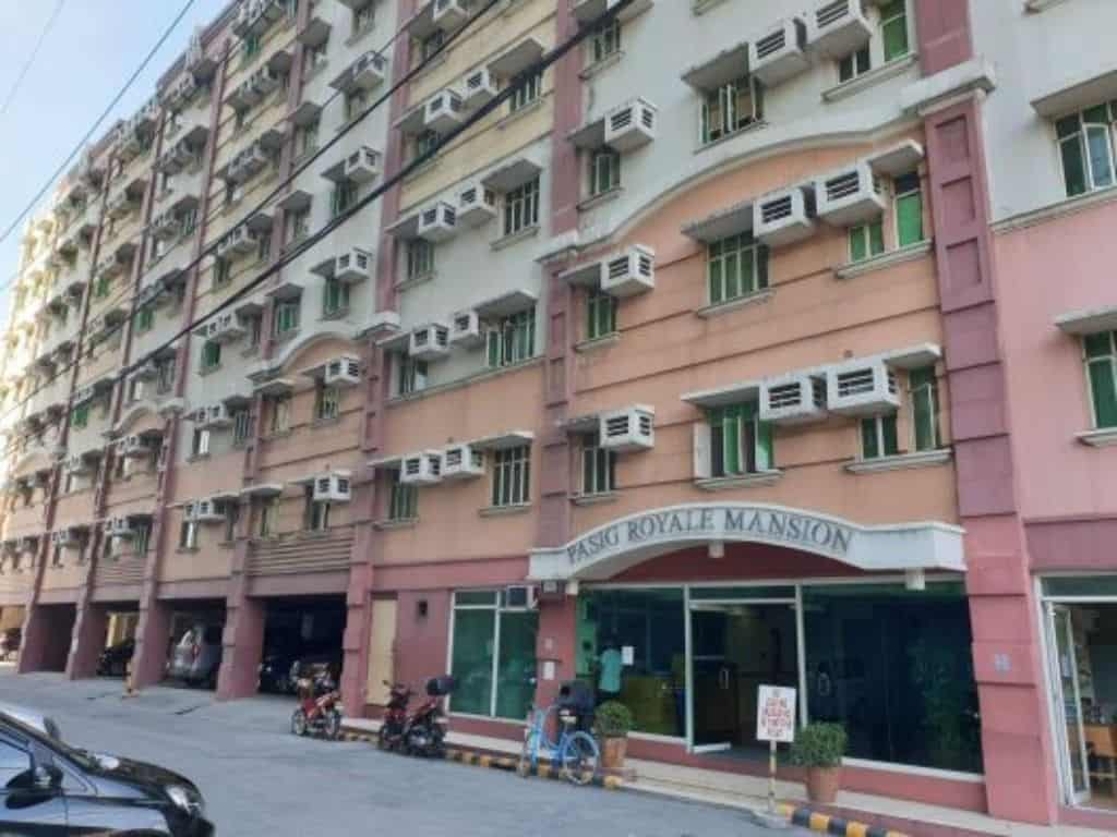 Pasig Royale Mansion 2 Bedroom for rent Santolan, Pasig Lionunion