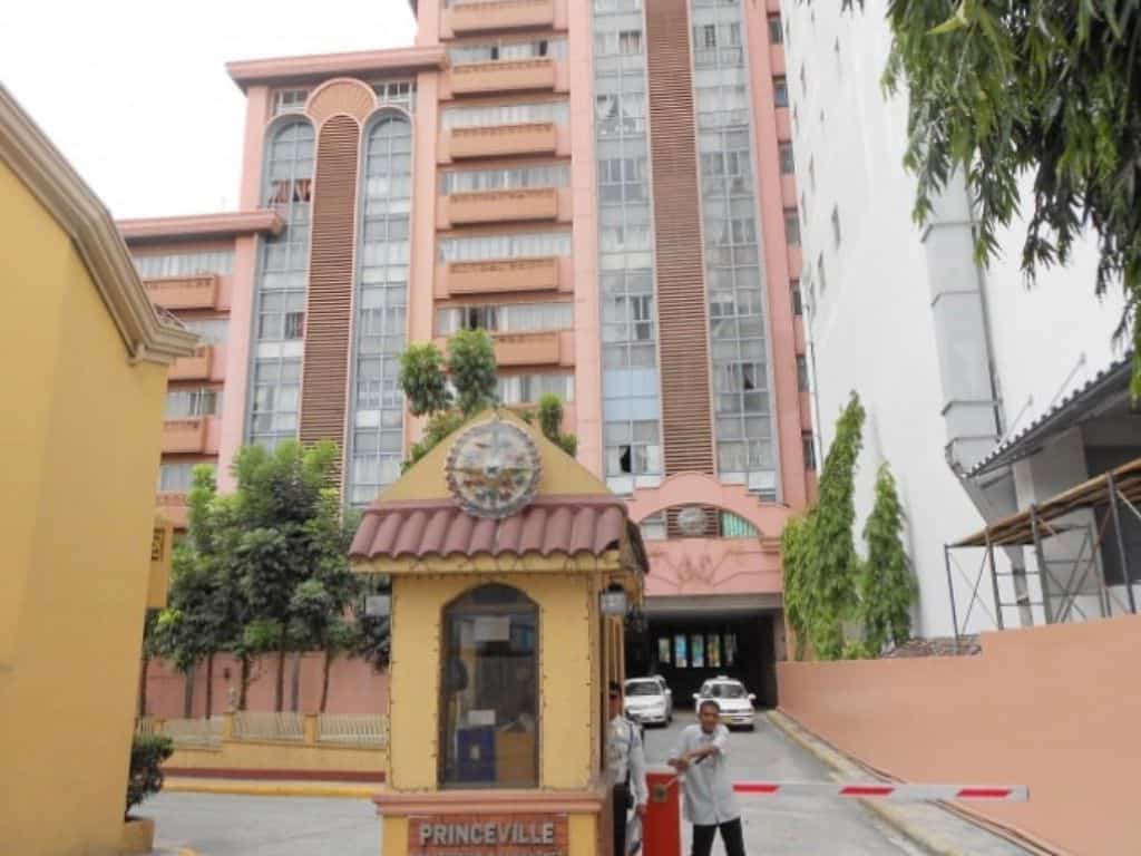 Princeville Condominium Pleasant Hills, Mandaluyong Lionunion