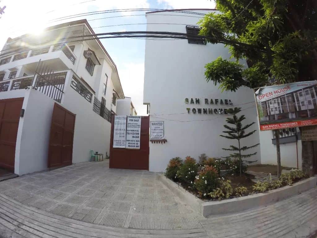 San Rafael Townhomes San Rafael, Mandaluyong Lionunion