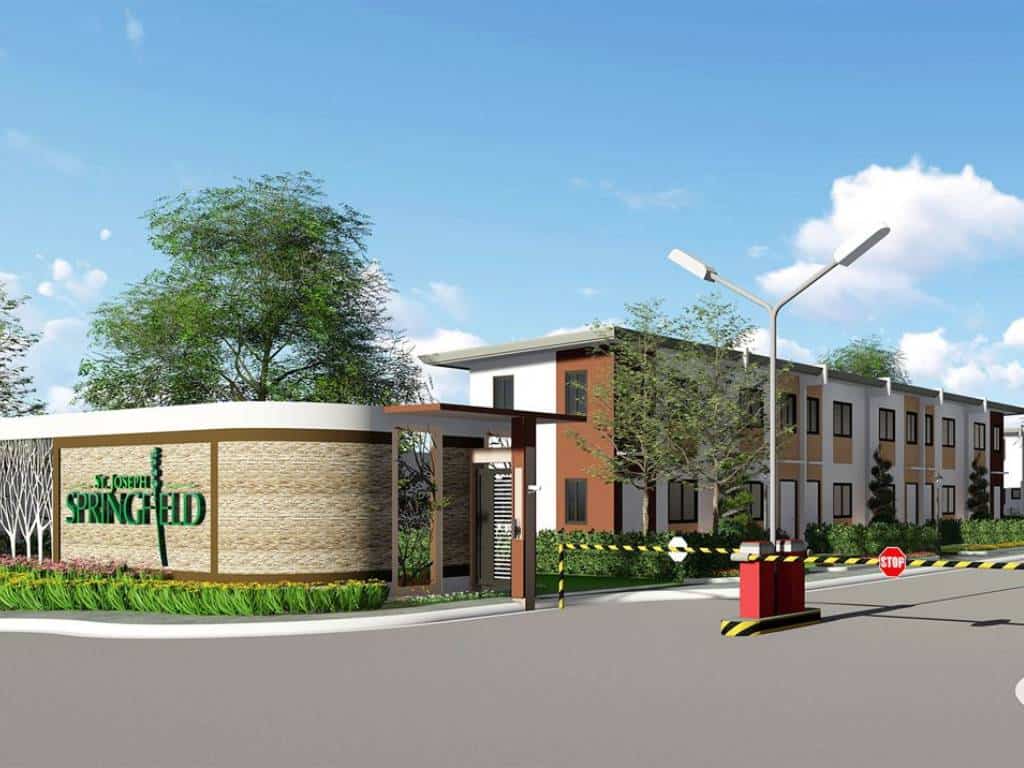 St. Joseph Springfield by P.A. Properties Laguerta, Calamba Lionunion