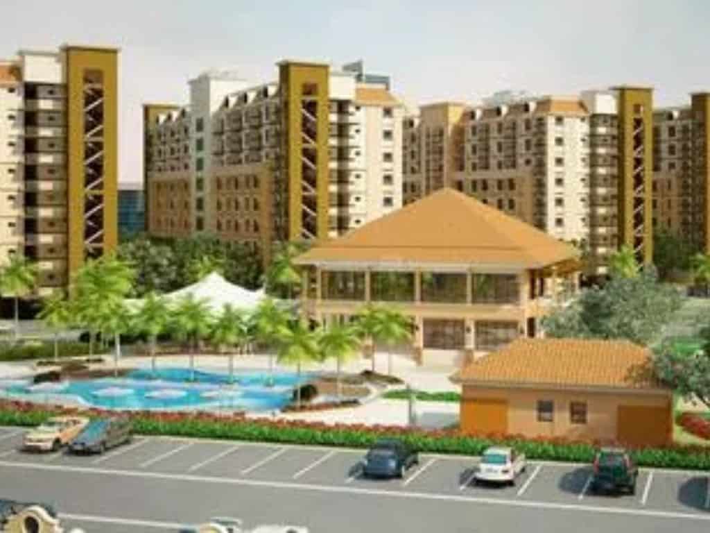 Sunny Villas Condominium 2 Bedroom for sale Novaliches, Quezon City