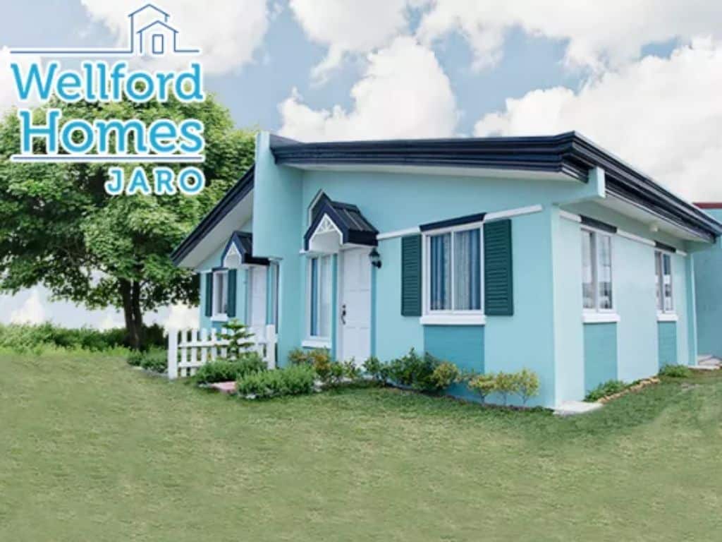 Wellford Homes Jaro by Philippine Estates Corporation Jaro, Iloilo