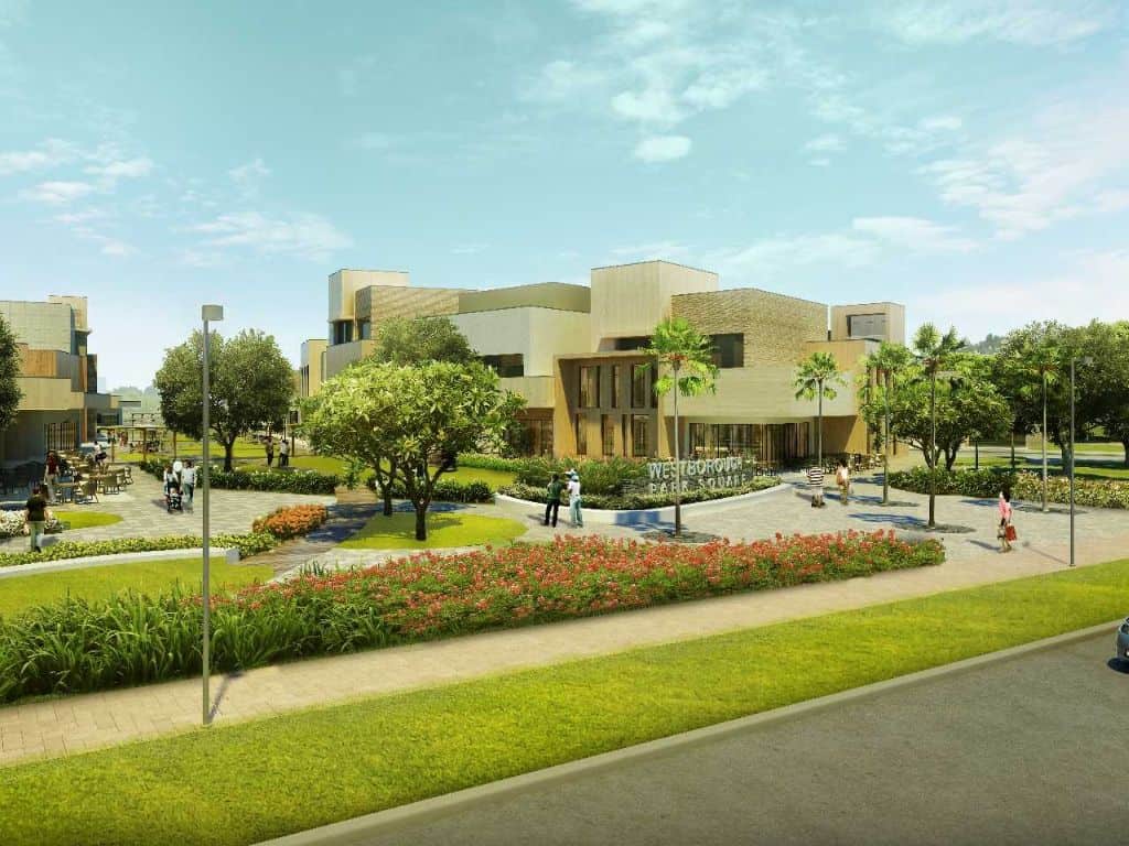 Westborough by Alveo Inchican, Silang Lionunion