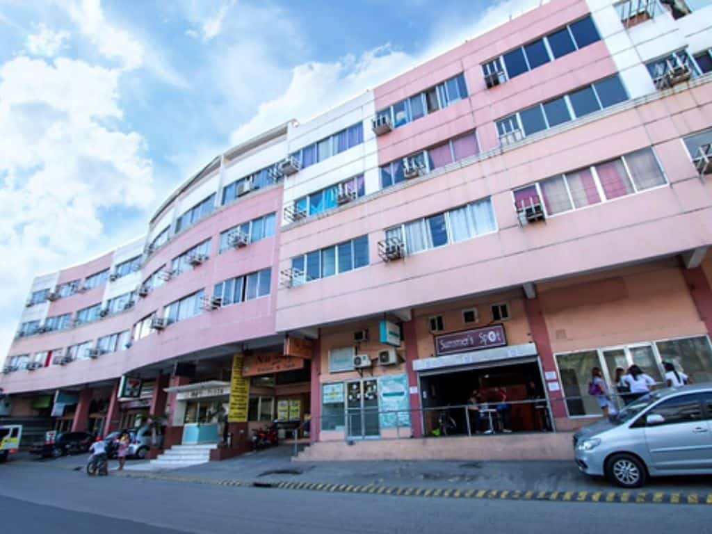 Benrosi Plaza Condominium by Rafeli Realty and Development Don Bosco