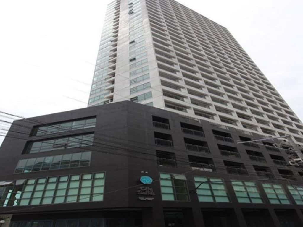 City Suites Ramos Tower Studio for rent Cogon Ramos, Cebu City