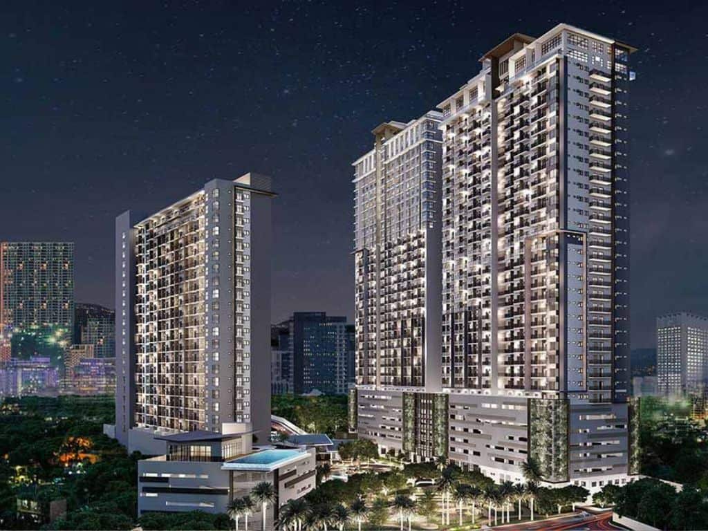 Grand Residences Cebu 2 Bedroom for sale Kasambagan, Cebu City