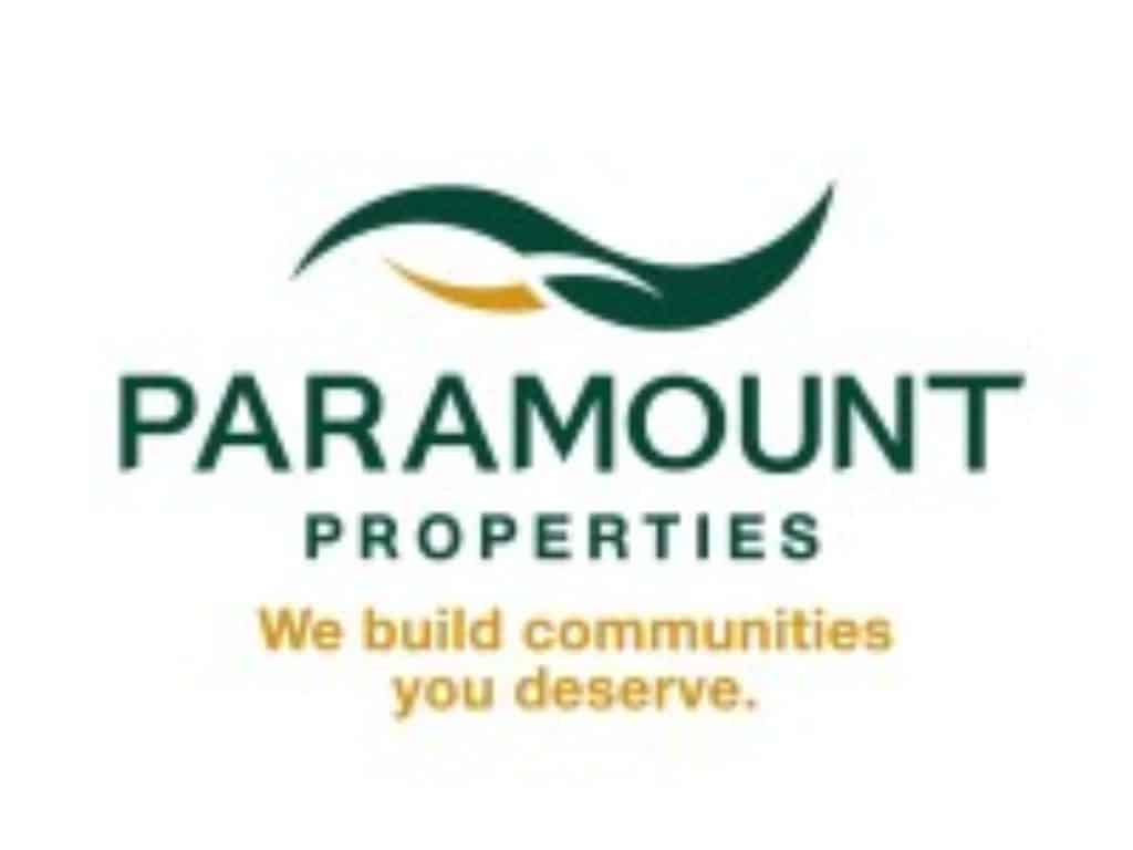 Paramount Properties Philippine Real Estate Developers Lionunion