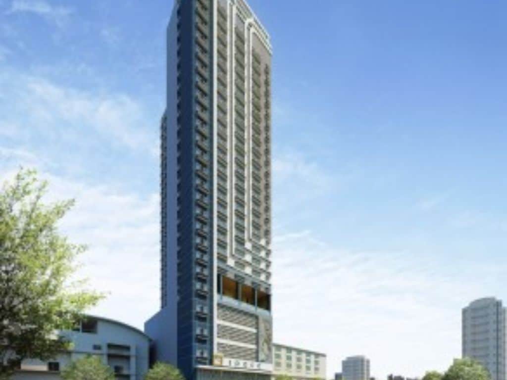 Space San Marcelino by Major Homes Ermita, Manila Lionunion