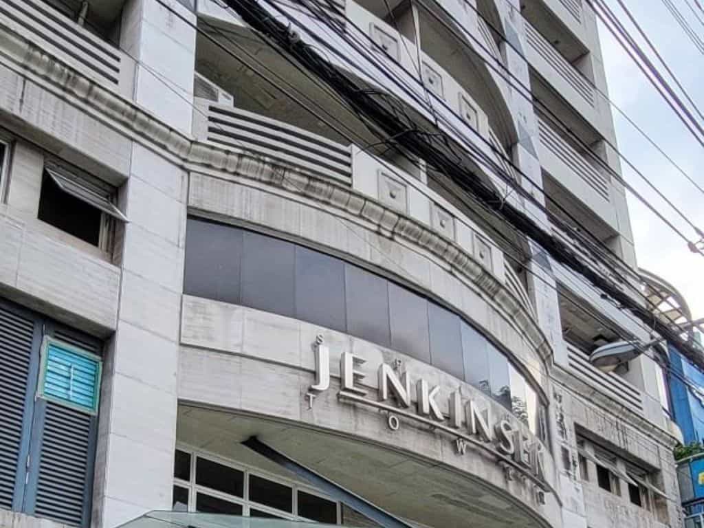 Spiro Jenkinsen Tower South Triangle, Quezon City Lionunion