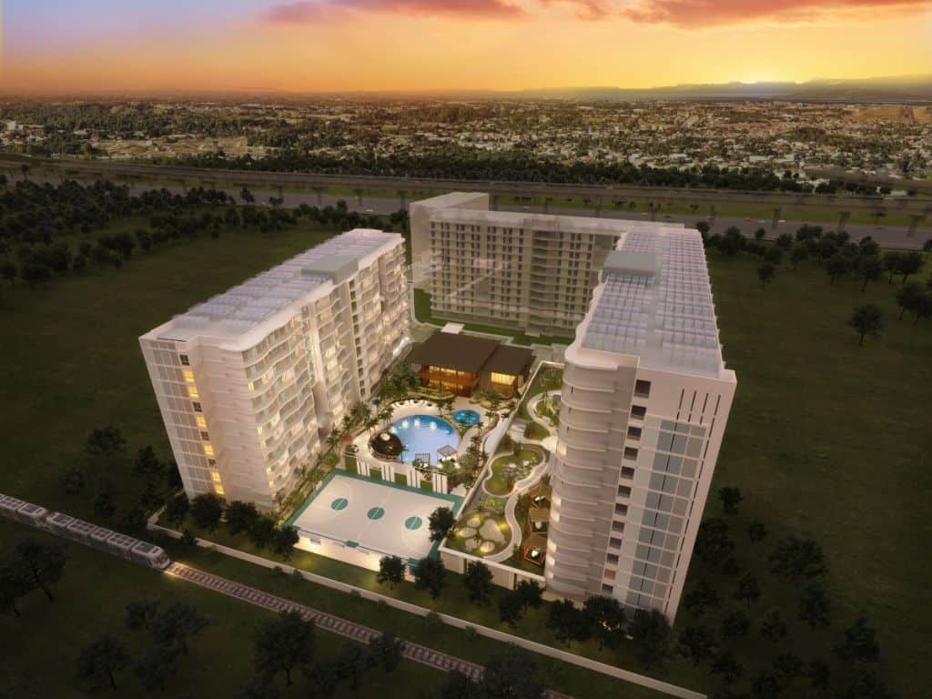 Belize oasis alabang by aspire by filinvest land alabang