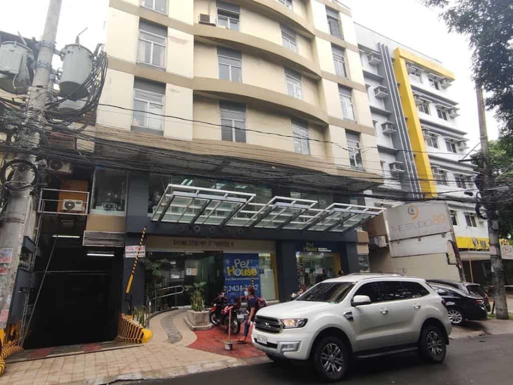 Builtmor Tower Studio for rent Loyola Heights, Quezon City Lionunion