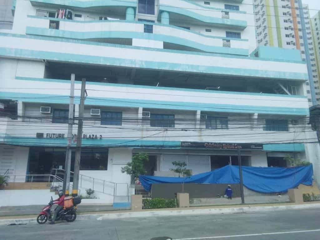 Future Point Plaza 2 Studio for rent South Triangle, Quezon City