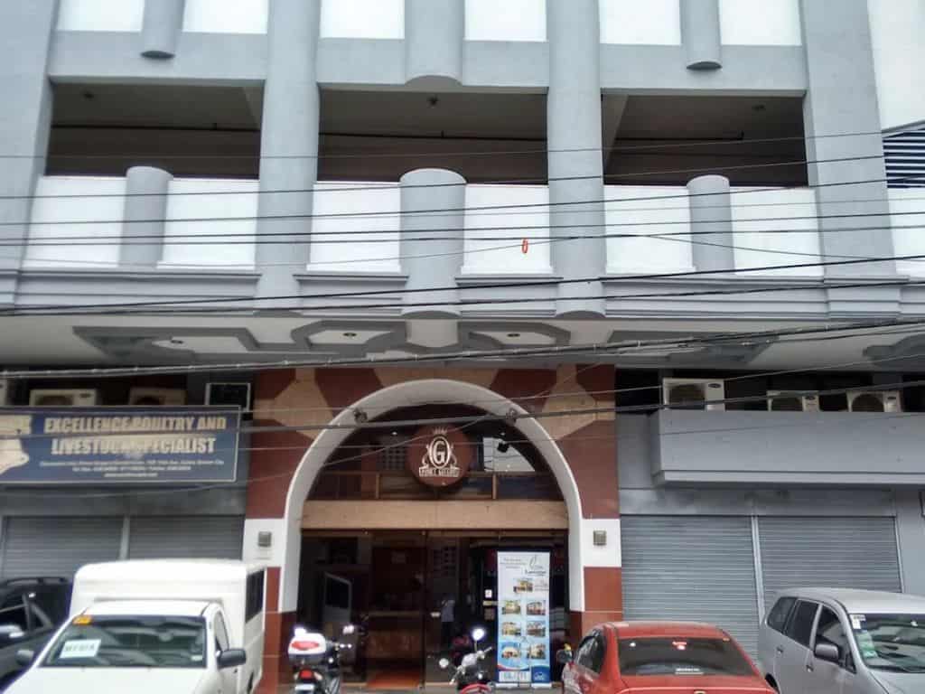 Prince Gregory Condominium Cubao, Quezon City Lionunion