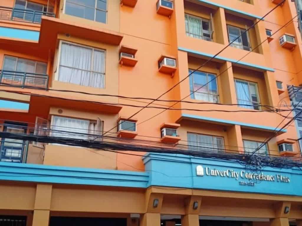 Ucfaguila Condominium Corporation Philippine Real Estate Developers