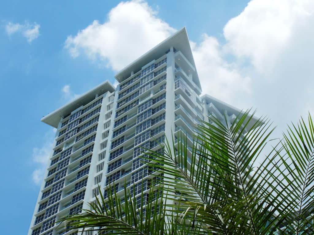 Sky Villas at One Balete by Philippine Realty and Holdings Inc. New Manila, Quezon City