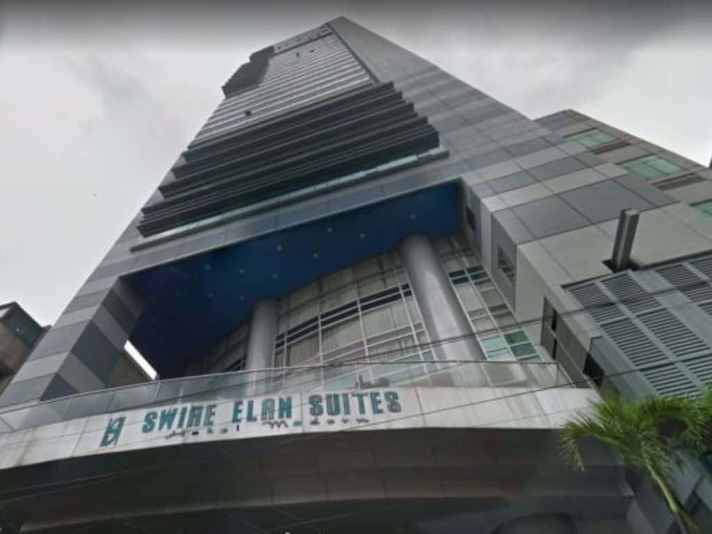 Swire Elan Suites by Federal Land Greenhills, San Juan Lionunion