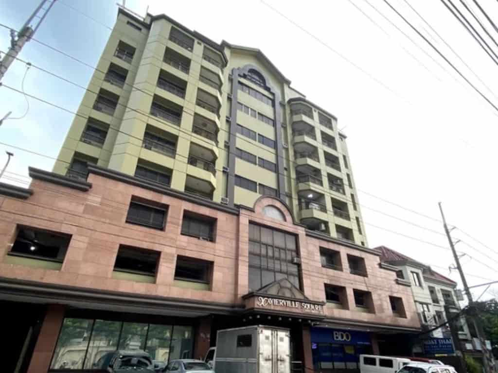 Xavierville Square Condominium Loyola Heights, Quezon City Lionunion