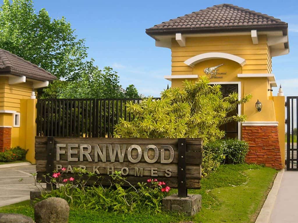 Fernwood Parkhomes by Robinsons Homes Santa Maria, Mabalacat Lionunion