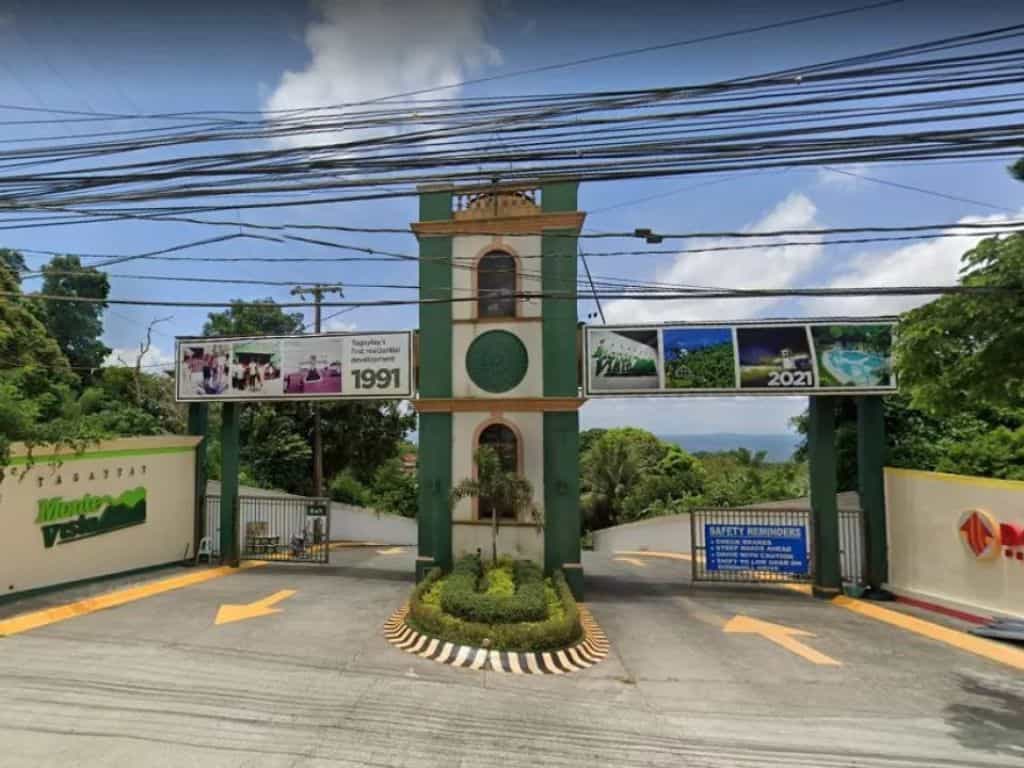 Monte Vista by Don Tim Development Corp Sungay South, Tagaytay
