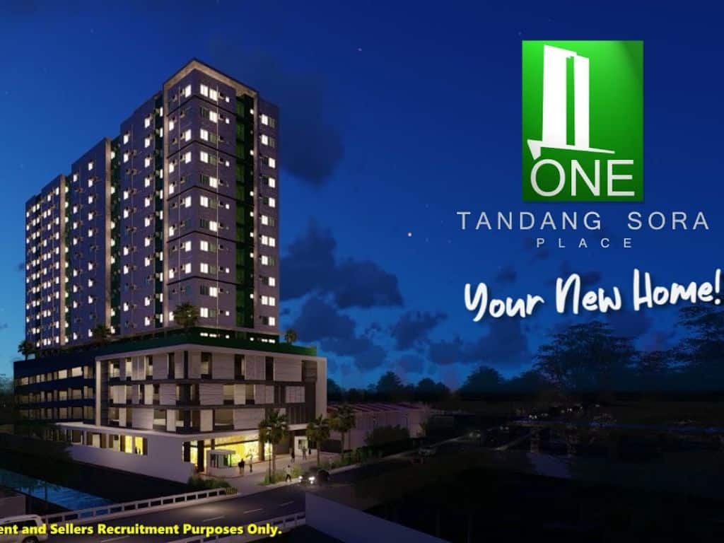One Tandang Sora Place by Axeia Development Corp Culiat, Quezon City