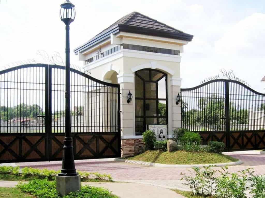 Rosewood Parkhomes by Robinsons Homes Cutcut, Angeles City Lionunion