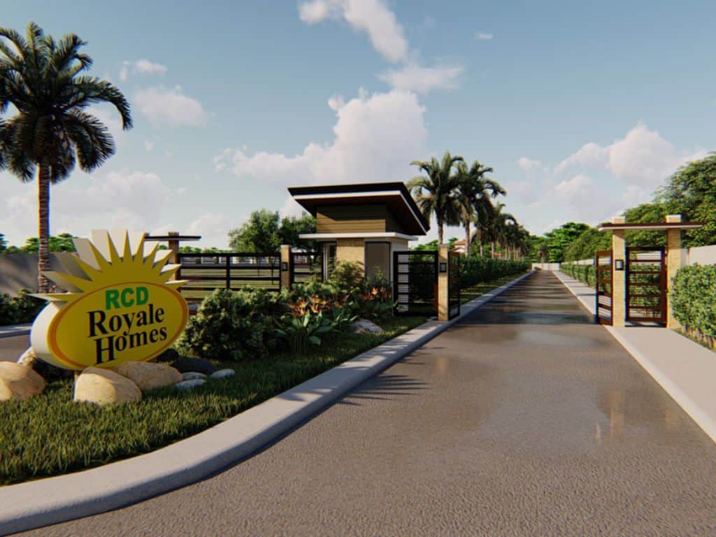 Royale Homes Mariveles, Bataan 2 Bedroom for sale Mt.View, Mariveles