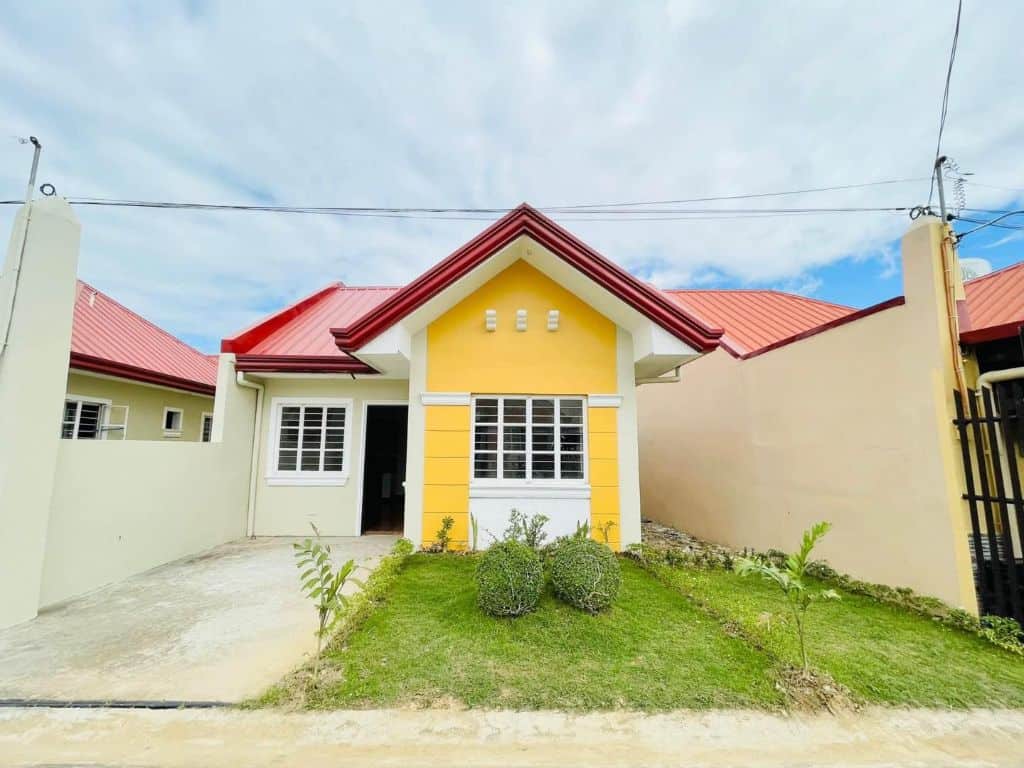 Montana Homes at Greenheights Santa Cruz, Antipolo Lionunion