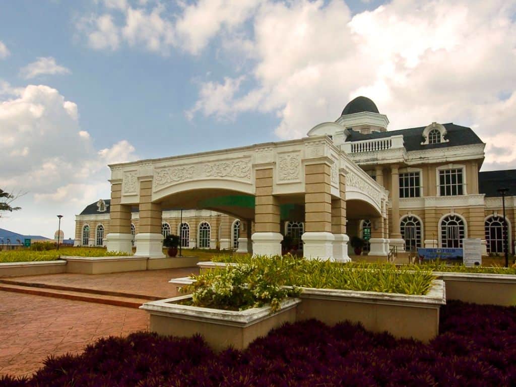 The Brookside Lot for sale Santa Teresita, Santo Tomas Lionunion